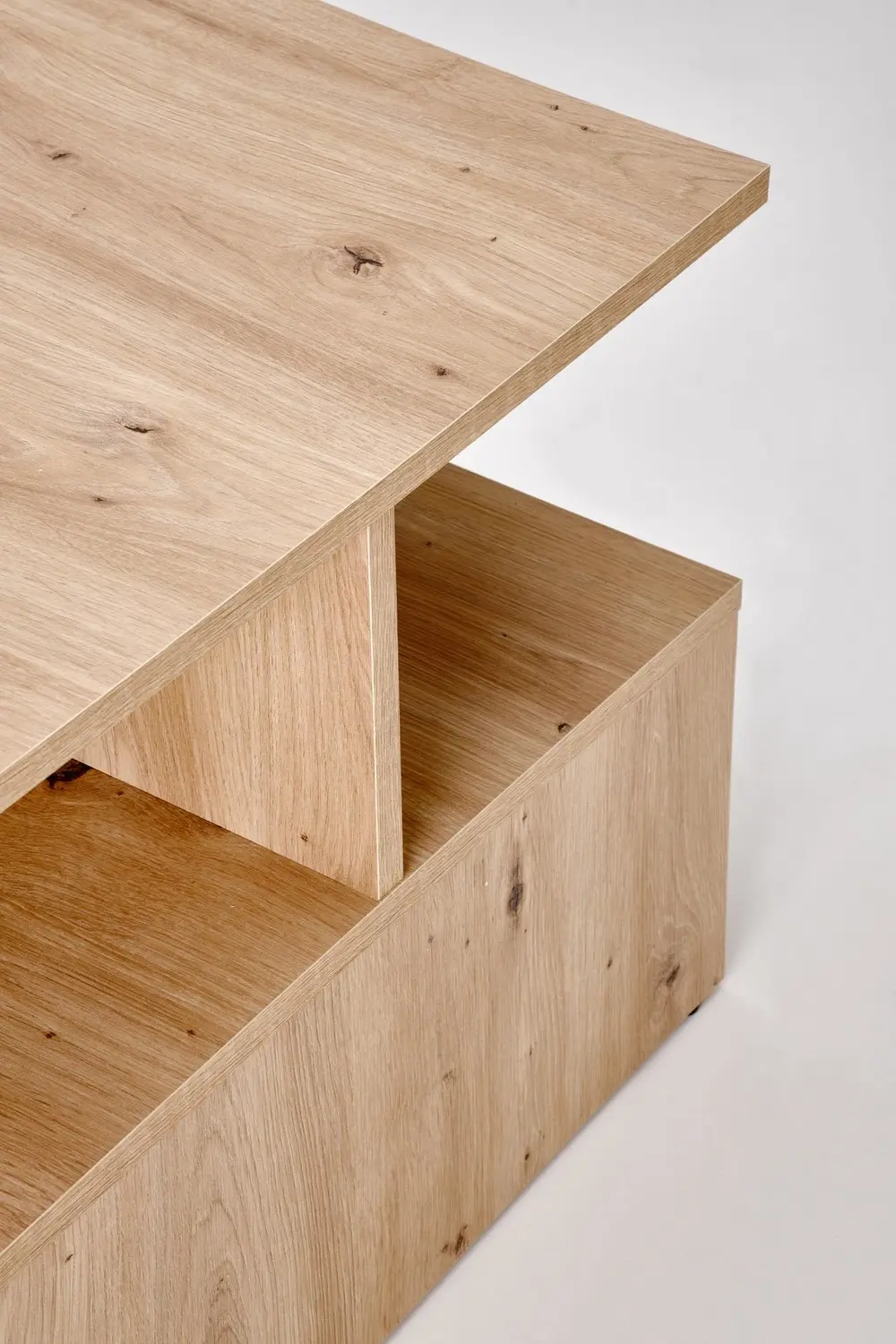 Журнальный столик Halmar Iva (Artisan Oak)