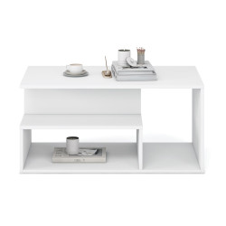 Masa pentru reviste Halmar Iva (White) Thumb