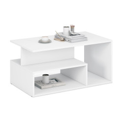 Masa pentru reviste Halmar Iva (White) Thumb