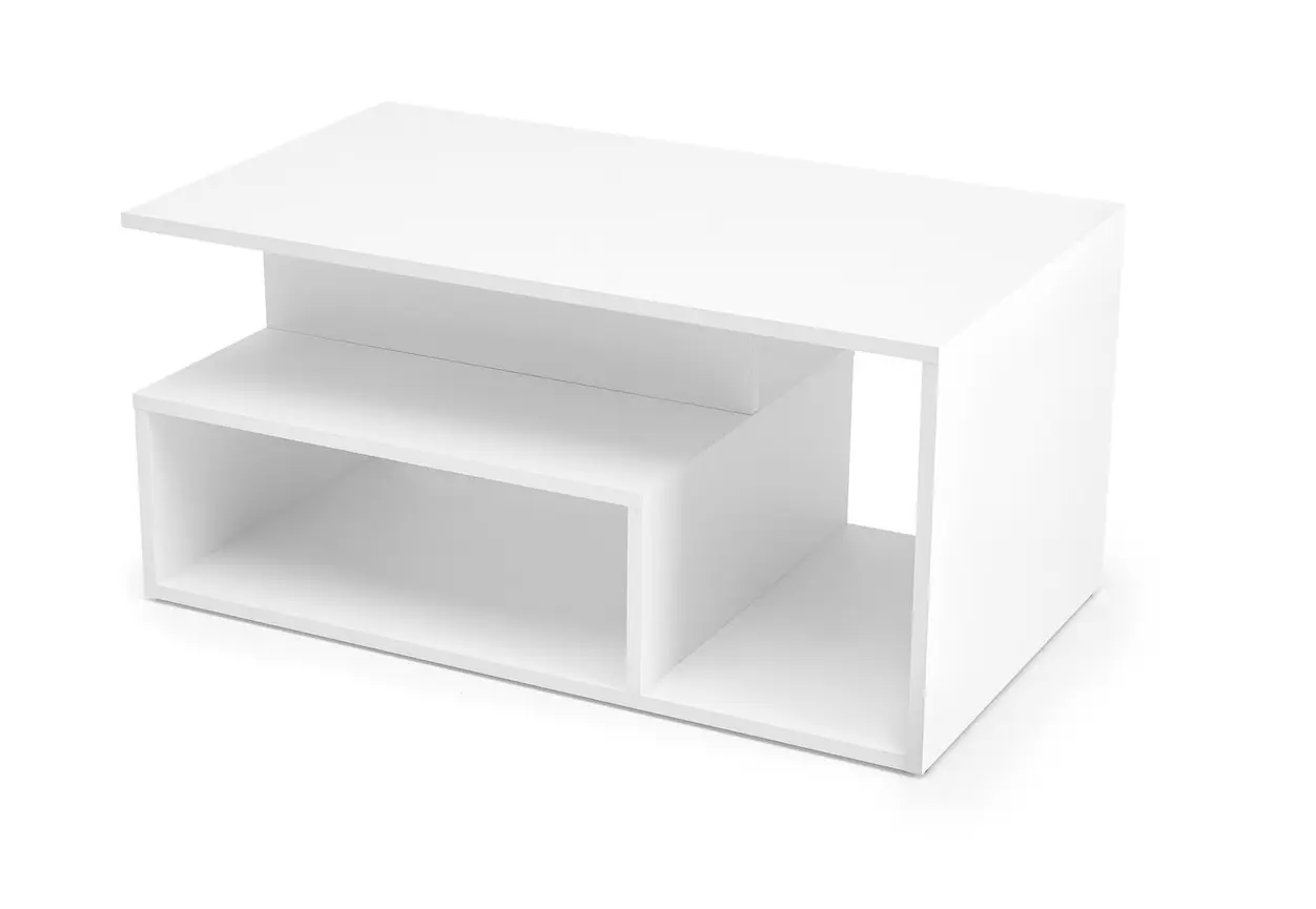 Masa pentru reviste Halmar Iva (White)