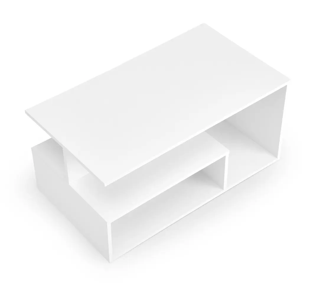 Masa pentru reviste Halmar Iva (White)