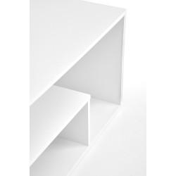 Masa pentru reviste Halmar Iva (White) Thumb