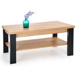 Журнальный столик Halmar Jenna (Natural Hickory/Black) Thumb