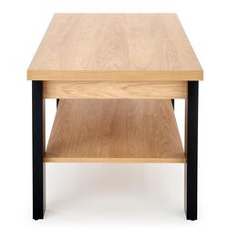 Журнальный столик Halmar Jenna (Natural Hickory/Black) Thumb