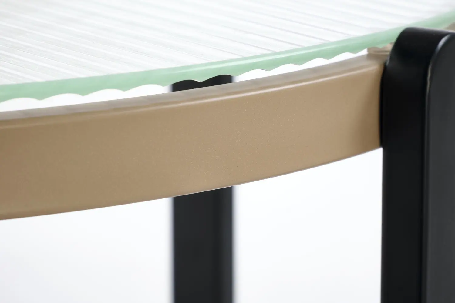 Журнальный столик Halmar Kamala S (Natural/Black)