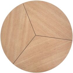 Masa pentru reviste Halmar Karida-S (Natural Oak/Black) Thumb