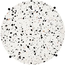 Журнальный столик Halmar Lastrico (White/Black) Thumb