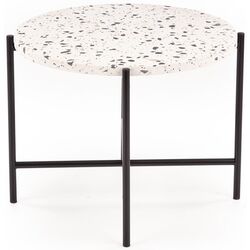 Журнальный столик Halmar Lastrico (White/Black) Thumb