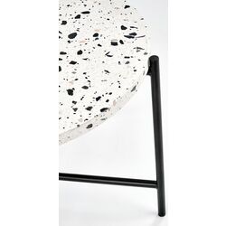 Журнальный столик Halmar Lastrico (White/Black) Thumb