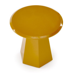 Masa pentru reviste Halmar Loca (Mustard) Thumb