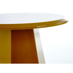 Masa pentru reviste Halmar Loca (Mustard) Thumb