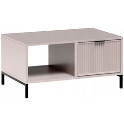 Журнальный столик Halmar LS6 (Cashmere/Black) Thumb