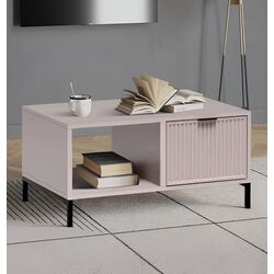 Masa pentru reviste Halmar LS6 (Cashmere/Black)