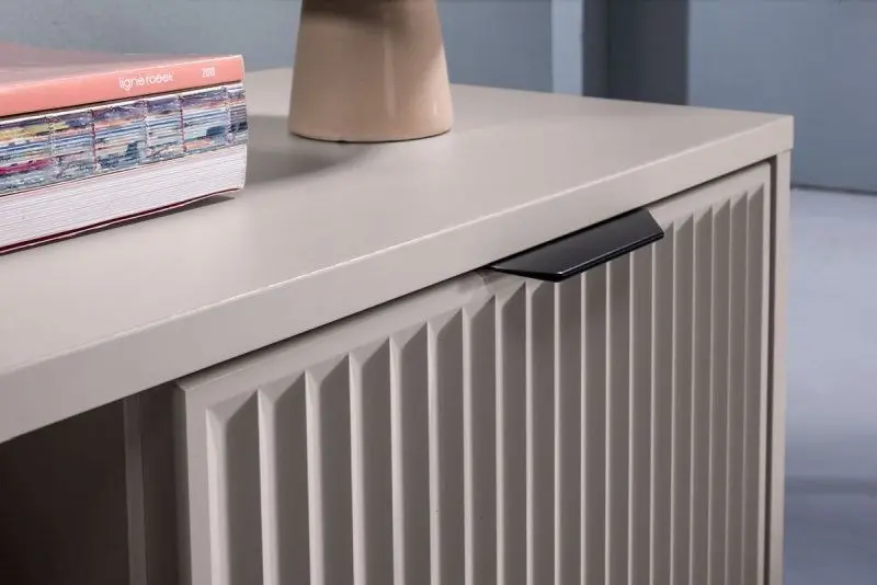 Журнальный столик Halmar LS6 (Cashmere/Black)