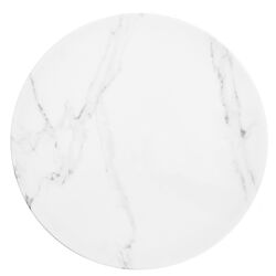 Masa pentru reviste Halmar Madison (White Marble/Golden) Thumb