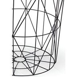 Журнальный столик Halmar Mariffa (Natural/Black) Thumb