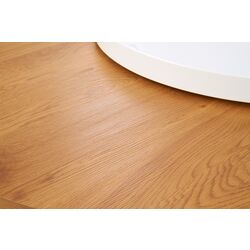 Masa pentru reviste Halmar Michelle (White/Golden Oak) Thumb