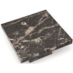 Masa pentru reviste Halmar Monolit (Black Marble) Thumb