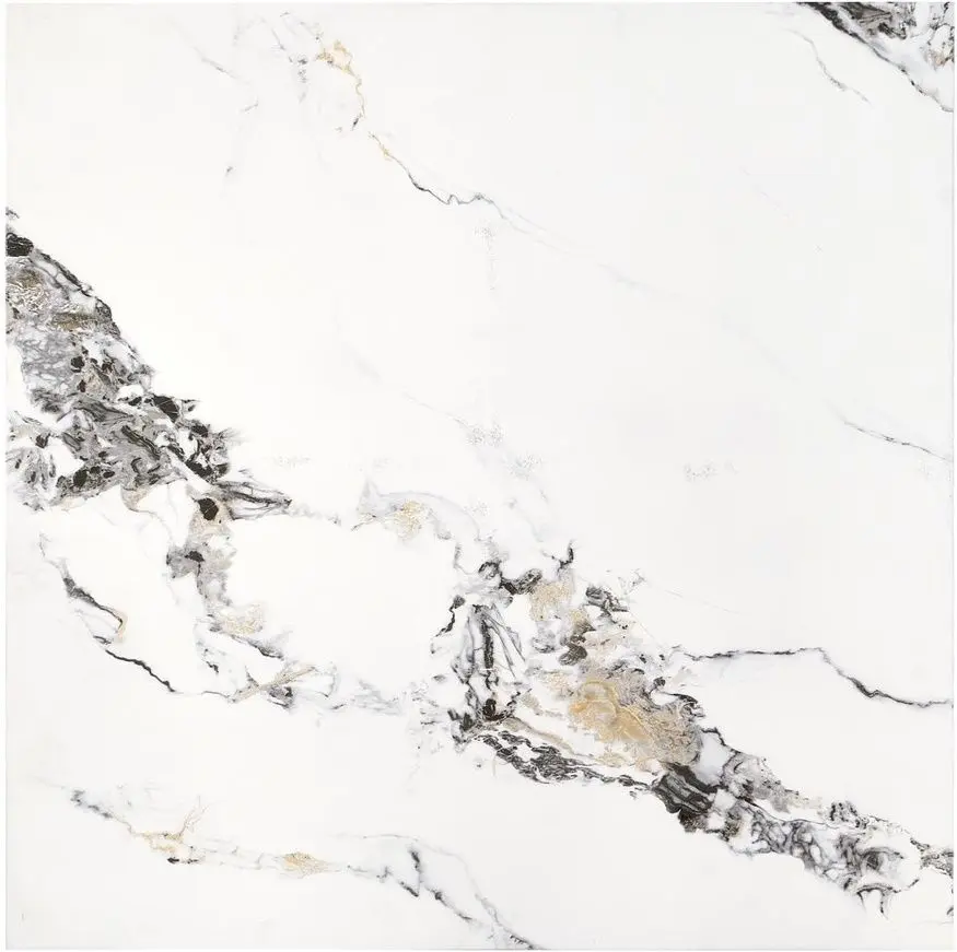 Masa pentru reviste Halmar Monolit (White Marble) - 7