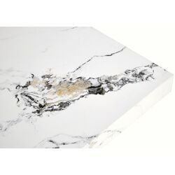 Masa pentru reviste Halmar Monolit (White Marble) Thumb