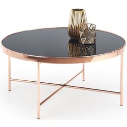 Журнальный столик Halmar Moria (Copper/Black) Thumb