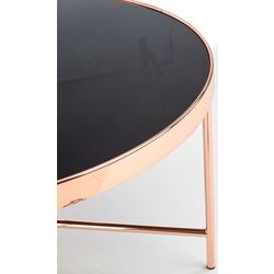 Журнальный столик Halmar Moria (Copper/Black) Thumb