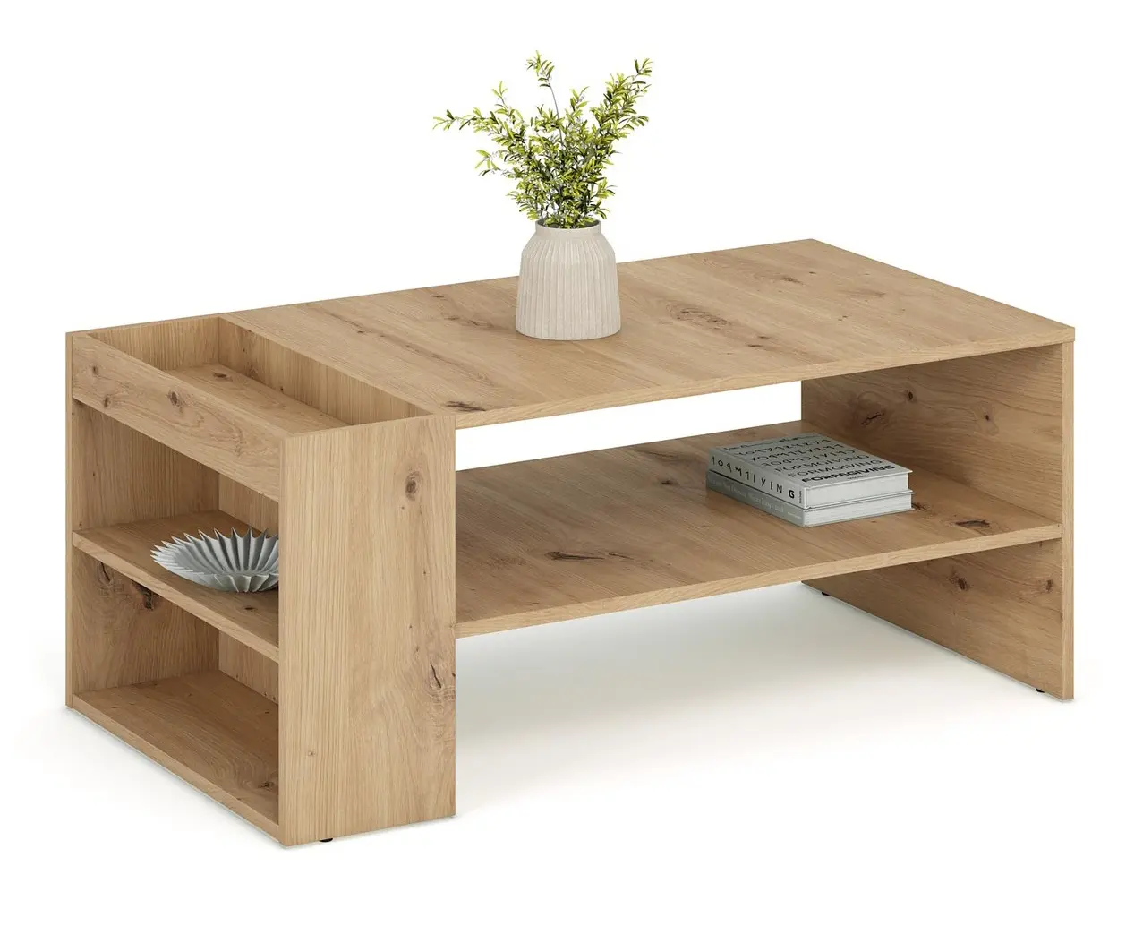 Журнальный столик Halmar Murcia (Artisan Oak)