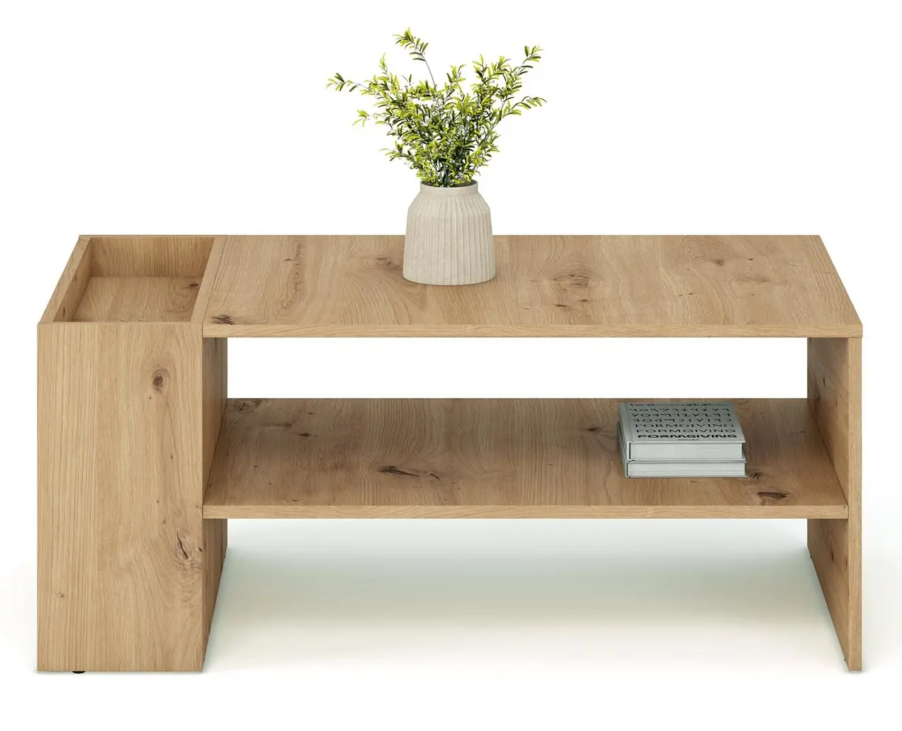 Журнальный столик Halmar Murcia (Artisan Oak)