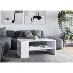 Masa pentru reviste Halmar Murcia (White)