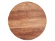 Masa pentru reviste Halmar Musaka (Walnut/Black)