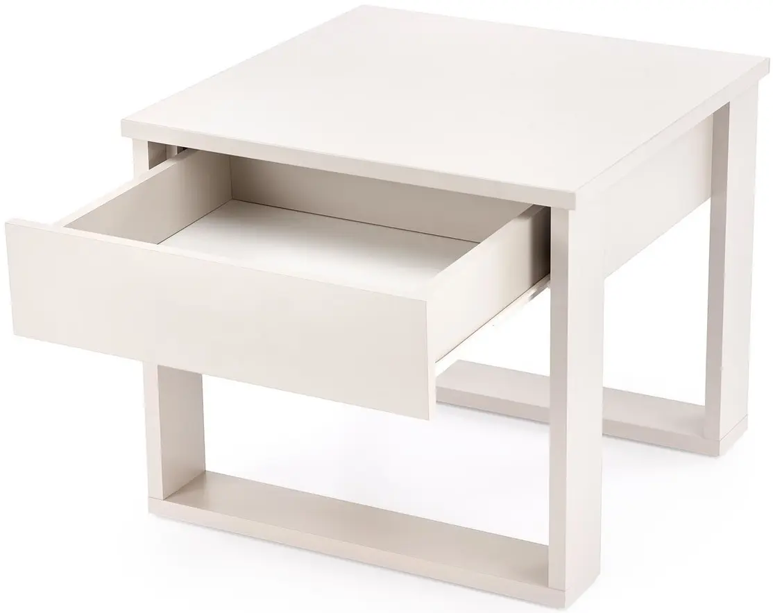 Masa pentru reviste Halmar Nea Square (Cashmere) - 2