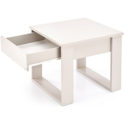 Masa pentru reviste Halmar Nea Square (Cashmere) Thumb