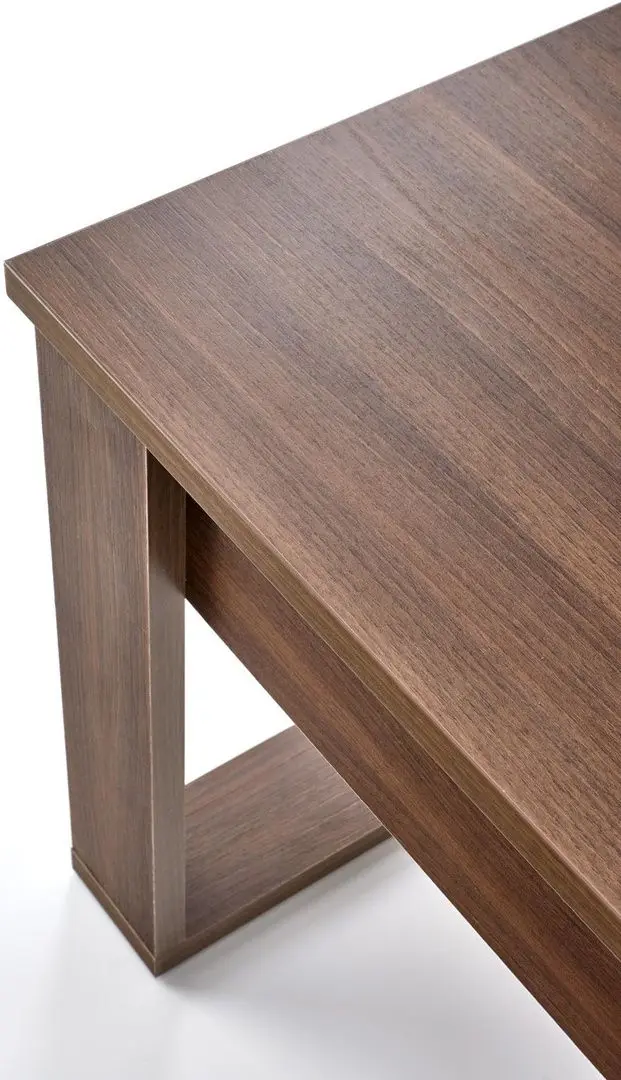Masa pentru reviste Halmar Nea Square (Dark Walnut)