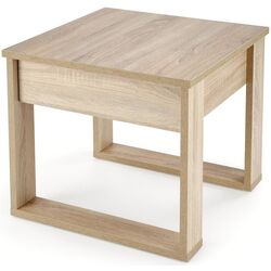 Журнальный столик Halmar Nea Square (Sonoma Oak) Thumb