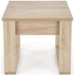 Журнальный столик Halmar Nea Square (Sonoma Oak) Thumb