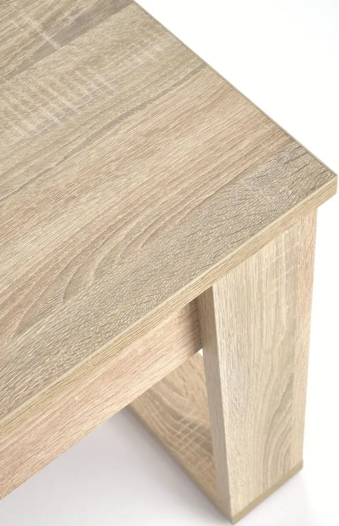 Журнальный столик Halmar Nea Square (Sonoma Oak)