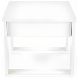 Masa pentru reviste Halmar Nea Square (White) Thumb