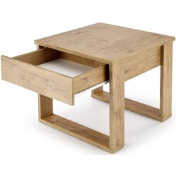 Журнальный столик Halmar Nea Square (Wotan Oak) Thumb