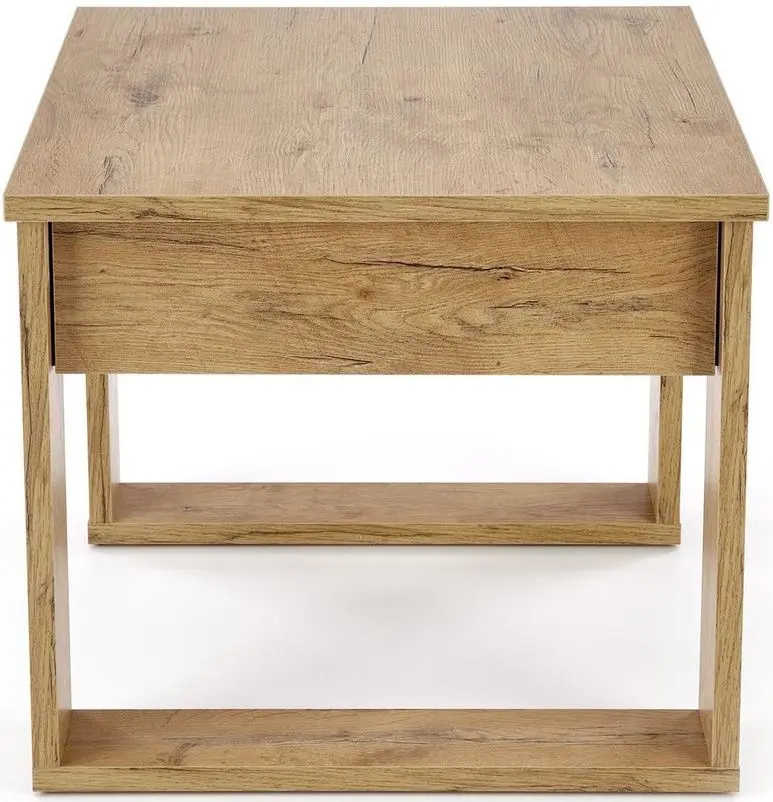 Журнальный столик Halmar Nea Square (Wotan Oak)