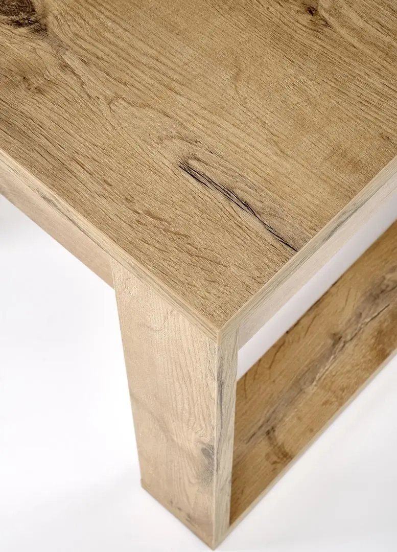 Журнальный столик Halmar Nea Square (Wotan Oak)