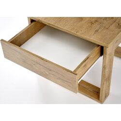 Журнальный столик Halmar Nea Square (Wotan Oak) Thumb