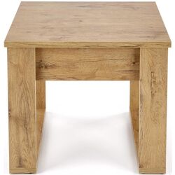 Журнальный столик Halmar Nea Square (Wotan Oak) Thumb