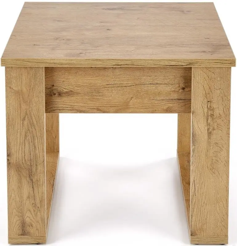 Журнальный столик Halmar Nea Square (Wotan Oak)