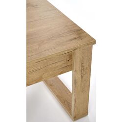 Журнальный столик Halmar Nea Square (Wotan Oak) Thumb