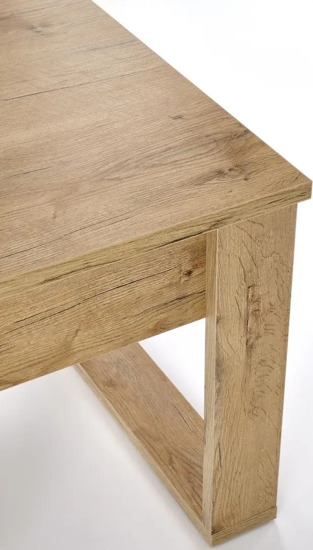 Журнальный столик Halmar Nea Square (Wotan Oak)