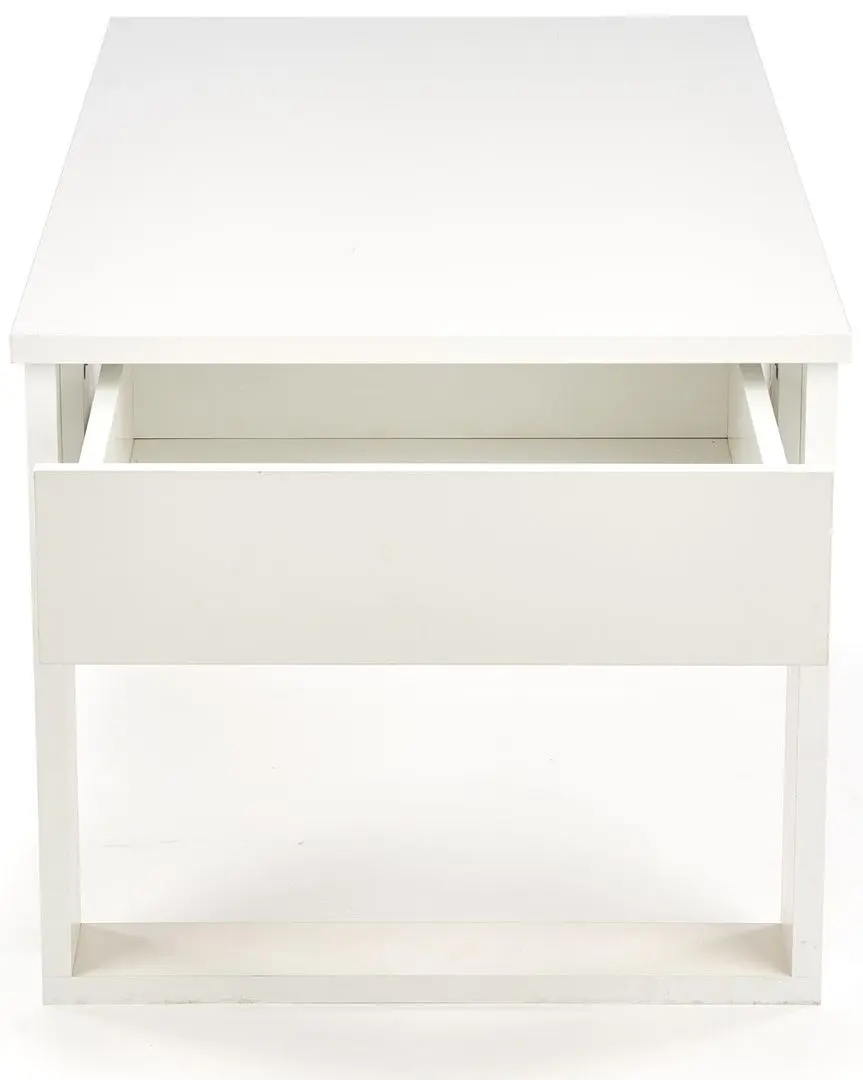 Masa pentru reviste Halmar Nea (White) - 5