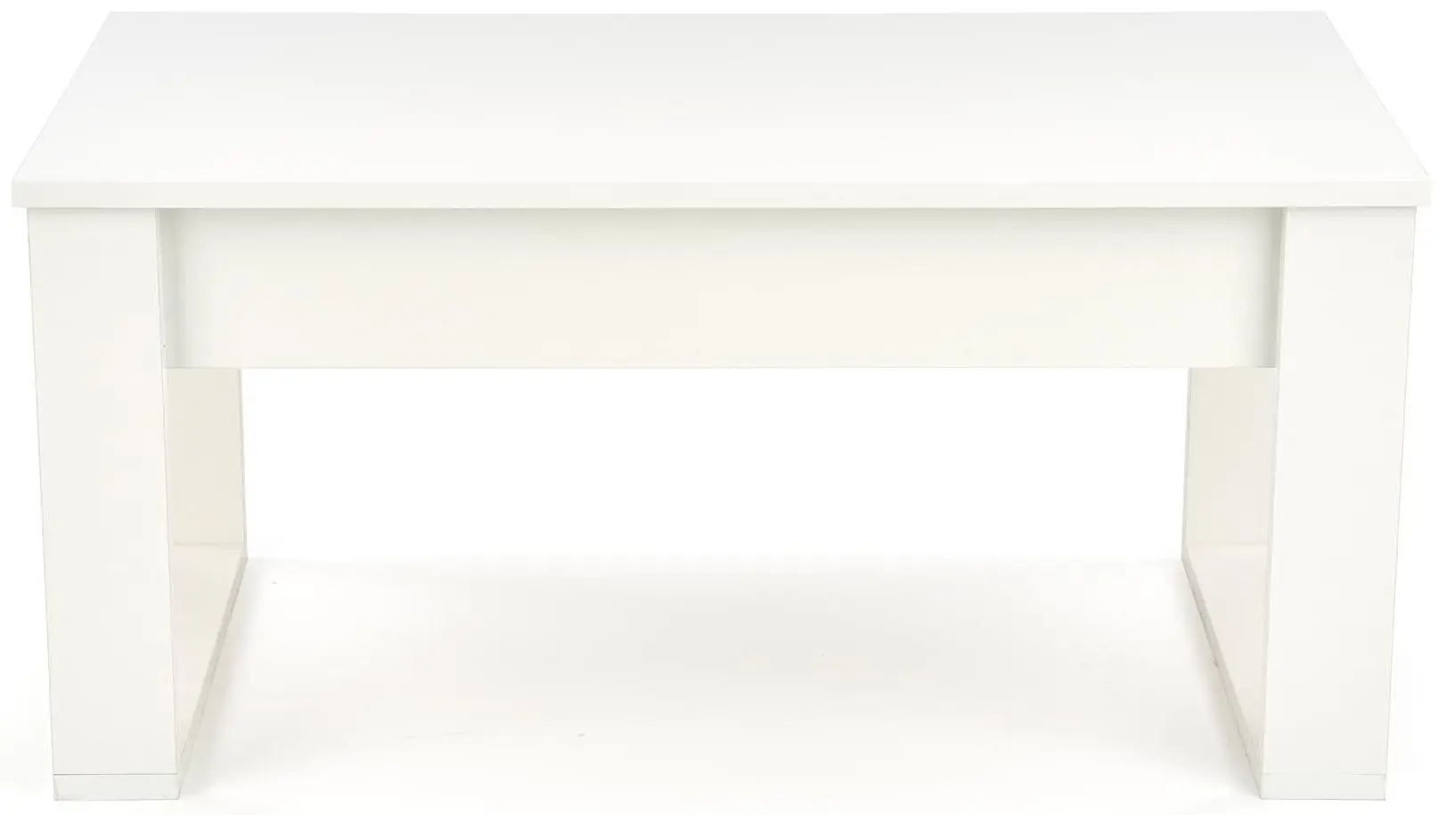 Masa pentru reviste Halmar Nea (White) - 6