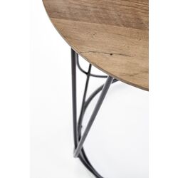 Журнальный столик Halmar Nubira S (Nut/Black) Thumb