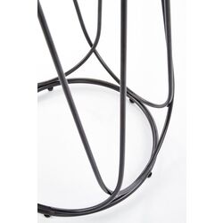 Журнальный столик Halmar Nubira S (Nut/Black) Thumb