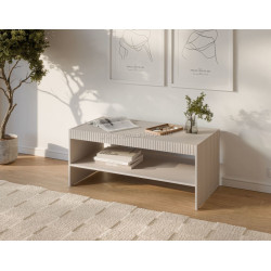 Masa pentru reviste Halmar Paxos LAW-1 (Cashmere)